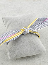 картинка Браслет 'Flora Secret'  Хлопок 17 см от магазина Wolves