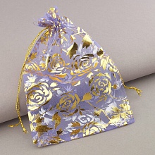 картинка Мешочек Органза 160x111мм от магазина Wolves