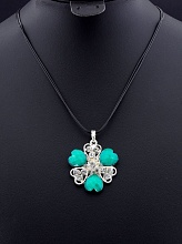 картинка Подвеска Стразы 46 см от магазина Wolves