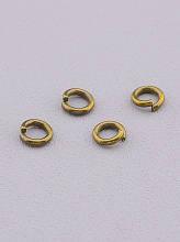 картинка Колечко  5х5мм от магазина Wolves