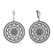 картинка Серьги 3488230-7 от магазина Wolves