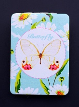 картинка Зеркальце мини  85х60мм () от магазина Wolves