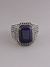 картинка Кольцо Каирская ночь  (Бижутерный сплав) от магазина Wolves