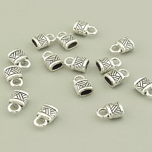 картинка Кулон Металл 9x6мм от магазина Wolves