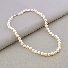 картинка Бусы 'SUNSTONES' Жемчуг 45 см от магазина Wolves