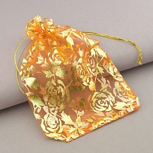 картинка Мешочек Органза 160x111мм от магазина Wolves