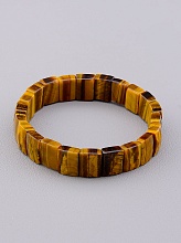 картинка Браслет Тигровый глаз 20 см от магазина Wolves