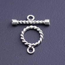 картинка Замочек Серебро(925) 10x10мм от магазина Wolves