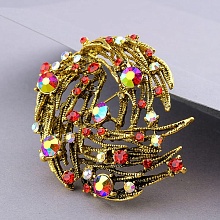 картинка Брошь Сrystal от магазина Wolves