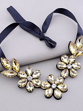 картинка Подвеска 'FJ' Сrystal Ткань 45 см от магазина Wolves