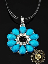 картинка Подвеска Стразы 46 см от магазина Wolves