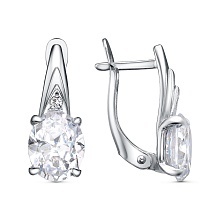 картинка Серьги 34815112Плф от магазина Wolves