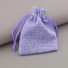 картинка Мешочек Мешковина 9x7мм от магазина Wolves