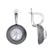 картинка Серьги 34613176Ч от магазина Wolves