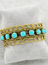 картинка Браслет 'FJ' от магазина Wolves