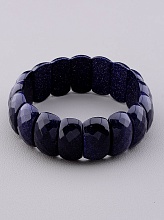 картинка Браслет Каирская ночь 20 см от магазина Wolves