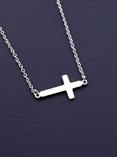 картинка Подвеска 'Stainless Steel' 45 см от магазина Wolves