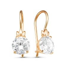 картинка Серьги 3489681Ф от магазина Wolves