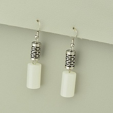 картинка Серьги Кварц от магазина Wolves