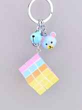 картинка Брелок  Металл от магазина Wolves