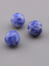 картинка Кабошон Содалит 8 мм от магазина Wolves