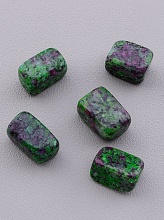 картинка Галтовка '' Цоизит 15х10 от магазина Wolves