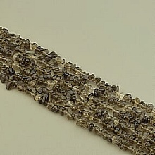 картинка Нитка Раухтопаз 80 см (Без замка) от магазина Wolves