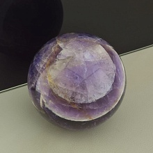 картинка Шар Аметист 67x67мм от магазина Wolves