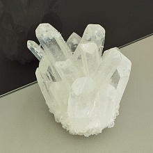 картинка Образец Горный хрусталь 90x60мм от магазина Wolves