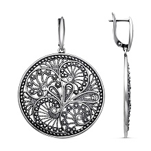 картинка Серьги 34011416 от магазина Wolves