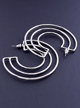 картинка Серьги 'Fashion' от магазина Wolves