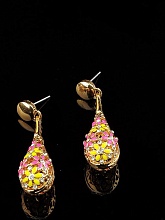 картинка Серьги Сrystal от магазина Wolves