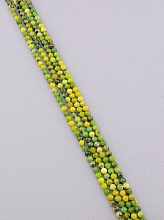 картинка Нитка Варисцит 39 см 4 5 мм (Без замка) от магазина Wolves