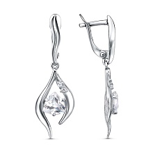 картинка Серьги 34815610Плф от магазина Wolves