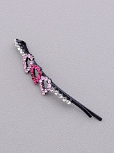 картинка Заколка 'Fashion' Сrystal 90х13 от магазина Wolves