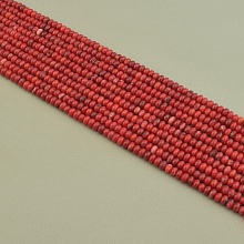 картинка Нитка Коралл 40 см (Без замка) от магазина Wolves