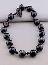 картинка Бусы Агат 50 см от магазина Wolves