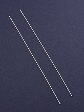 картинка Иголка Металл 100x2мм от магазина Wolves