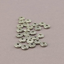 картинка Вставка Металл 8x8x2мм от магазина Wolves