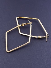 картинка Серьги 'Fashion' от магазина Wolves