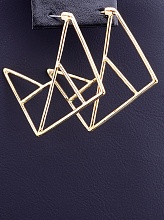 картинка Серьги 'FJ' от магазина Wolves