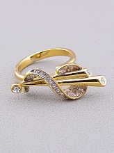 картинка Кольцо  Сrystal от магазина Wolves