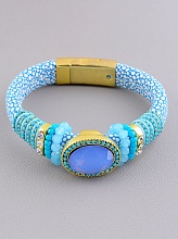 картинка Браслет Сrystal 19 см от магазина Wolves