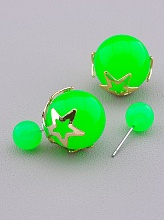 картинка Серьги "Матрешки" от магазина Wolves