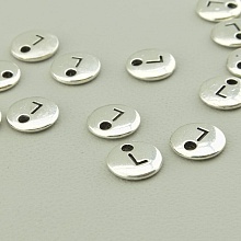 картинка Кулон Металл 10x10мм от магазина Wolves