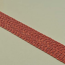 картинка Нитка Коралл 60 см (Без замка) от магазина Wolves