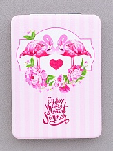 картинка Зеркальце мини  85х60мм () от магазина Wolves