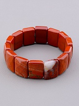 картинка Браслет Яшма 20 см от магазина Wolves