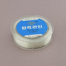 картинка Резинка Силикон 0 5 мм от магазина Wolves