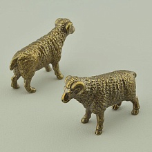 картинка Фигурка  Латунь от магазина Wolves